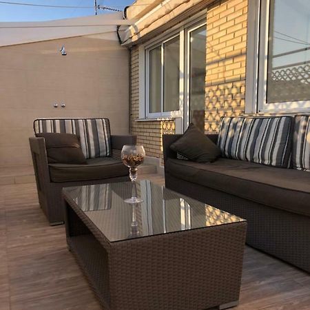 Ferienwohnung Pretty Penthouse Alicante Exterior foto