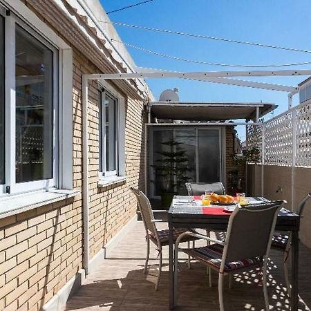 Ferienwohnung Pretty Penthouse Alicante Exterior foto