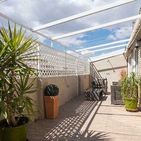 Ferienwohnung Pretty Penthouse Alicante Exterior foto