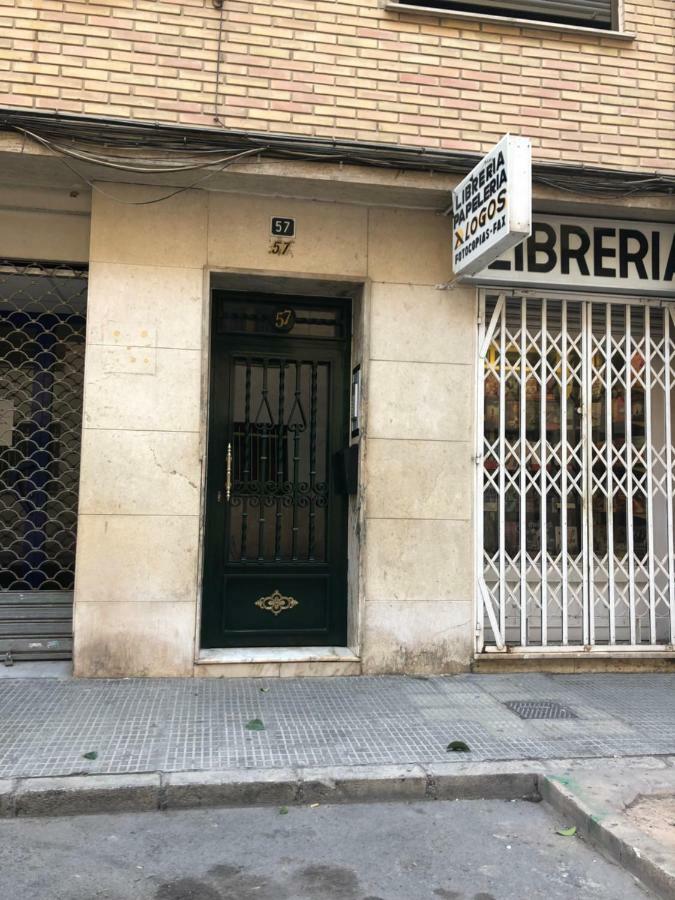 Ferienwohnung Pretty Penthouse Alicante Exterior foto