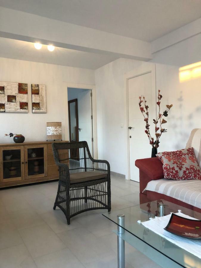 Ferienwohnung Pretty Penthouse Alicante Exterior foto