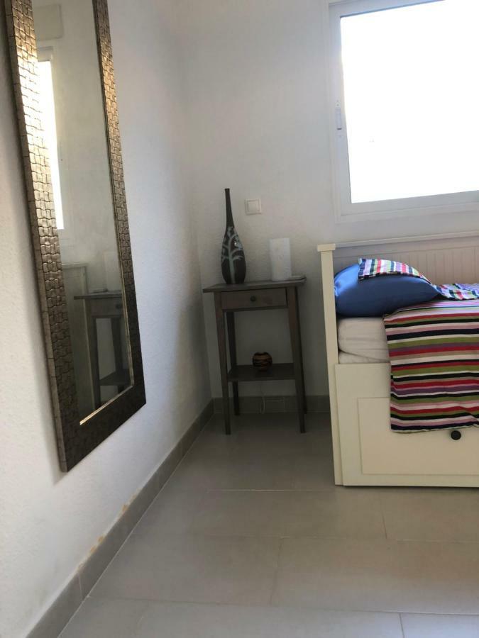 Ferienwohnung Pretty Penthouse Alicante Exterior foto