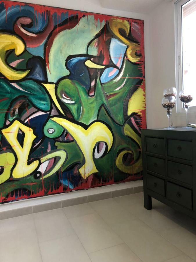 Ferienwohnung Pretty Penthouse Alicante Exterior foto