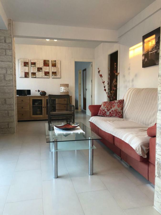 Ferienwohnung Pretty Penthouse Alicante Exterior foto