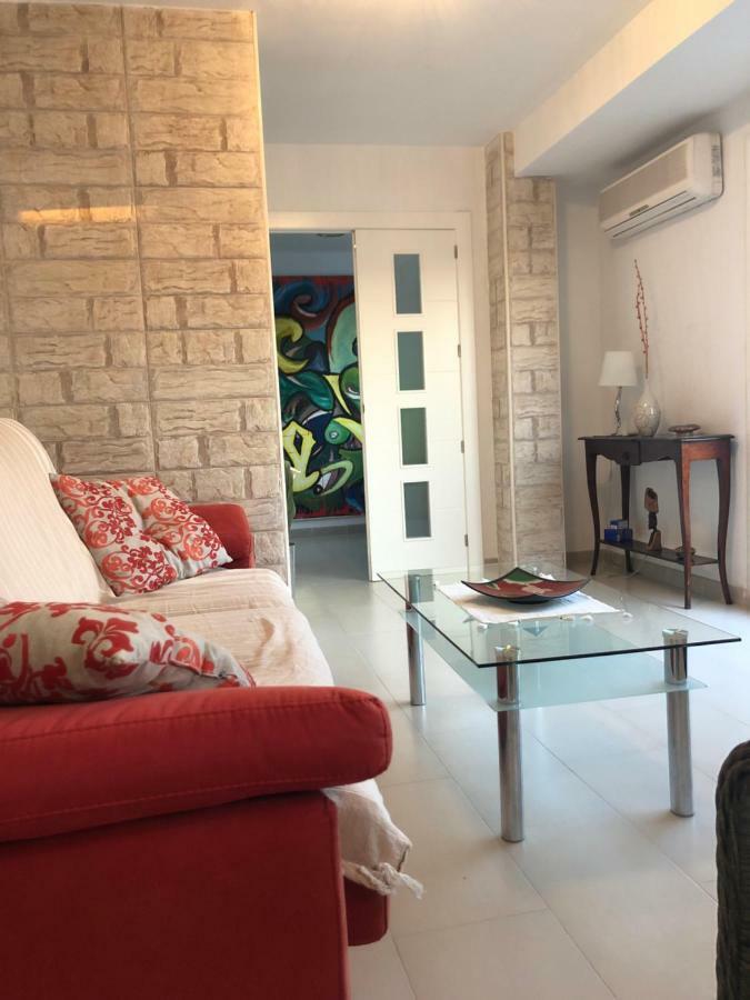 Ferienwohnung Pretty Penthouse Alicante Exterior foto