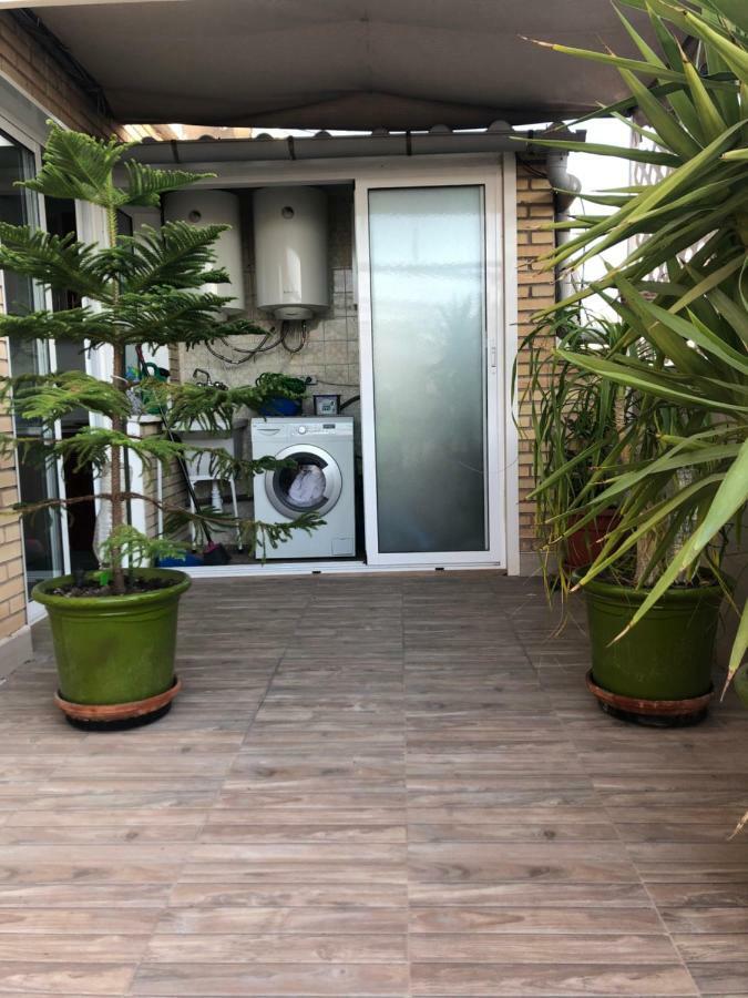 Ferienwohnung Pretty Penthouse Alicante Exterior foto