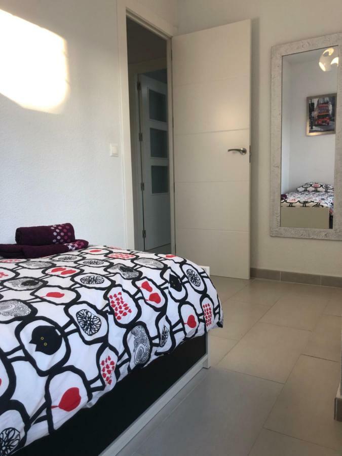 Ferienwohnung Pretty Penthouse Alicante Exterior foto