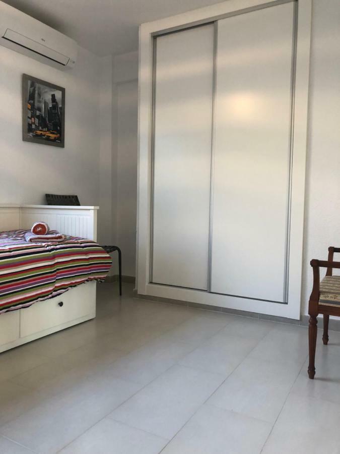 Ferienwohnung Pretty Penthouse Alicante Exterior foto