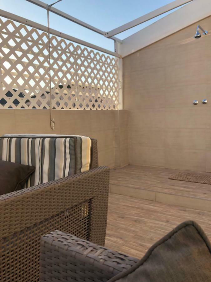 Ferienwohnung Pretty Penthouse Alicante Exterior foto