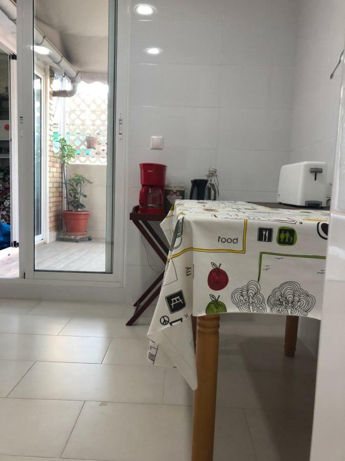Ferienwohnung Pretty Penthouse Alicante Exterior foto