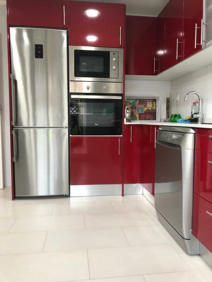 Ferienwohnung Pretty Penthouse Alicante Exterior foto