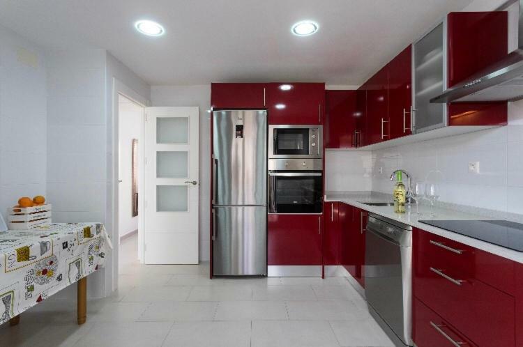 Ferienwohnung Pretty Penthouse Alicante Exterior foto