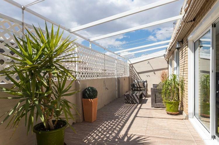 Ferienwohnung Pretty Penthouse Alicante Exterior foto