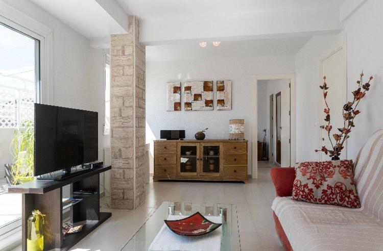 Ferienwohnung Pretty Penthouse Alicante Exterior foto